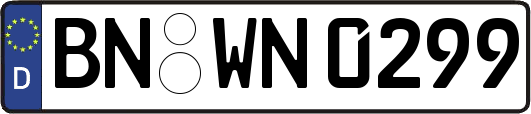 BN-WN0299