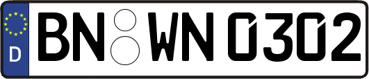 BN-WN0302