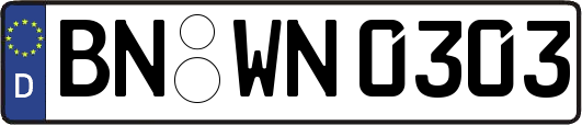 BN-WN0303