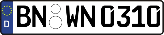 BN-WN0310