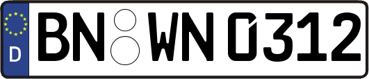 BN-WN0312