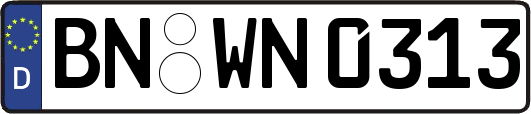 BN-WN0313