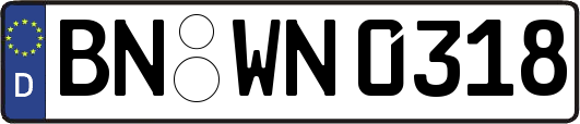 BN-WN0318