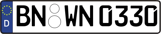 BN-WN0330
