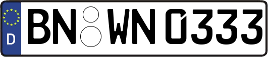 BN-WN0333