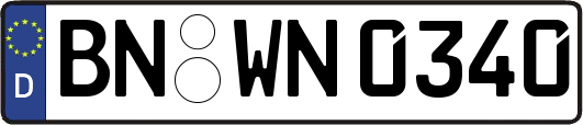 BN-WN0340