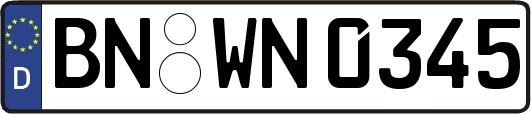 BN-WN0345