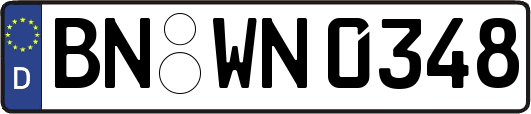 BN-WN0348