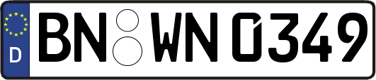 BN-WN0349