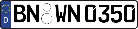 BN-WN0350