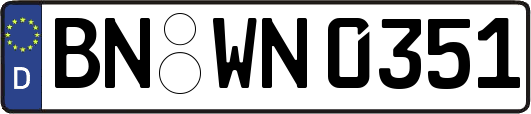 BN-WN0351