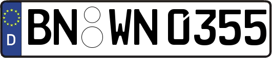 BN-WN0355