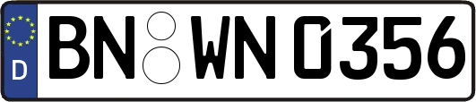 BN-WN0356