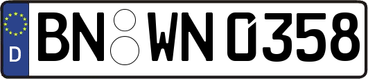 BN-WN0358