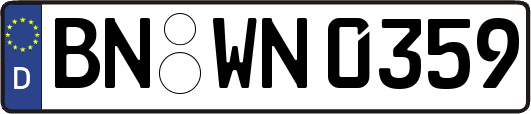 BN-WN0359