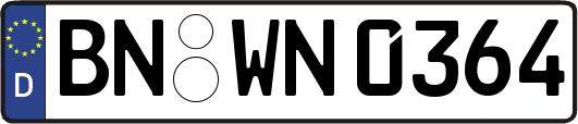 BN-WN0364