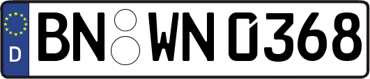 BN-WN0368