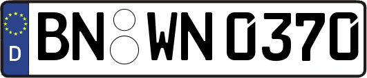 BN-WN0370