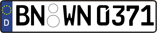 BN-WN0371