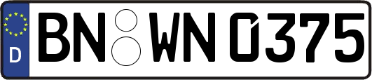 BN-WN0375