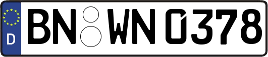BN-WN0378