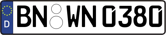 BN-WN0380