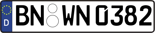 BN-WN0382