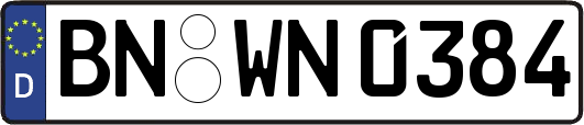 BN-WN0384