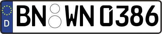 BN-WN0386
