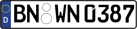 BN-WN0387