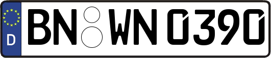 BN-WN0390