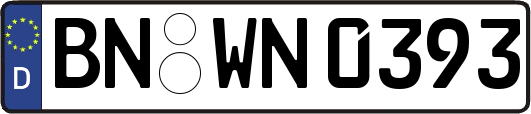 BN-WN0393