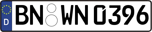 BN-WN0396