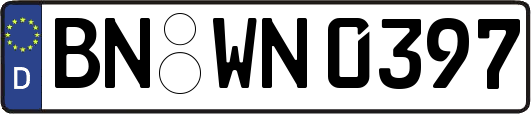 BN-WN0397