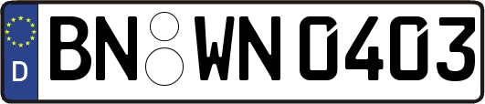 BN-WN0403