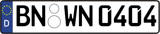 BN-WN0404
