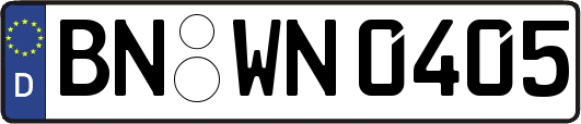 BN-WN0405