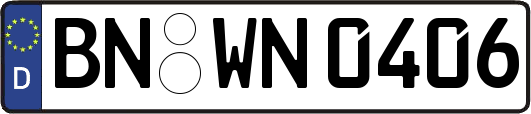 BN-WN0406
