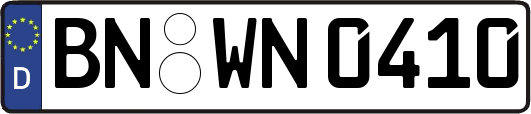 BN-WN0410