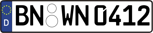 BN-WN0412