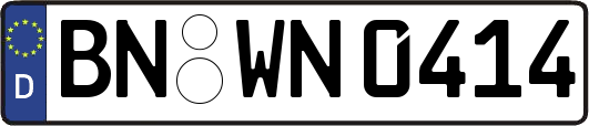 BN-WN0414