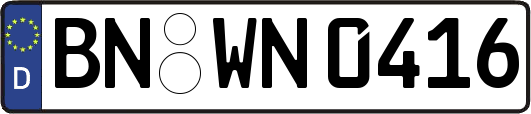 BN-WN0416