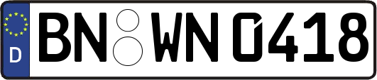 BN-WN0418
