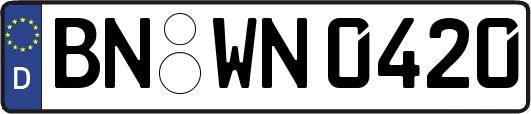 BN-WN0420