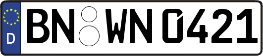 BN-WN0421