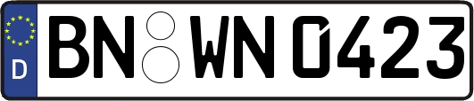 BN-WN0423