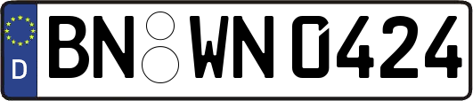 BN-WN0424