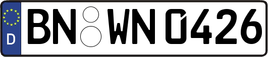 BN-WN0426