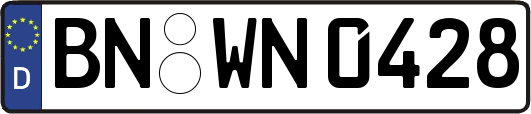 BN-WN0428