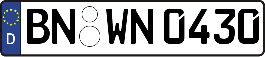 BN-WN0430